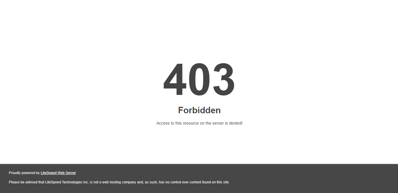 Bypass 403 Shell Upload (Litespeed etc.)