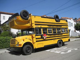 PENAMPAKAN BUS BUS UNIK GAN.