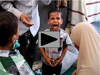 (Video) Detik-detik Pembantaian Ribuan Warga Mesir di Rabiah Adawiyah