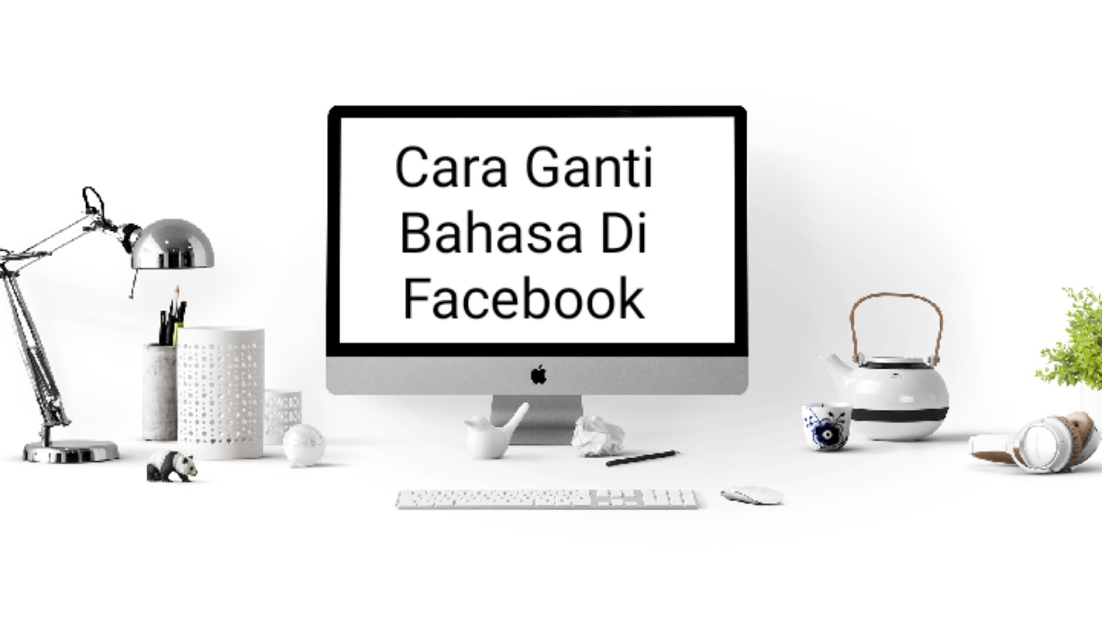 Cara Mengganti Bahasa Di Aplikasi Facebook Android