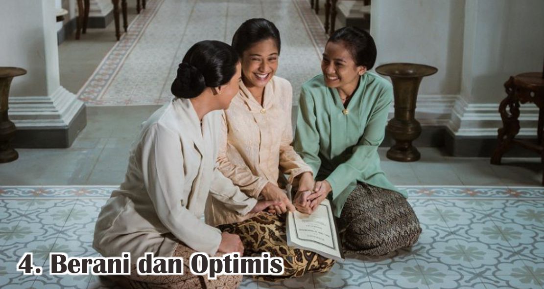  5 Sifat Kartini Yang Patut Diteladani Oleh Perempuan Indonesia !