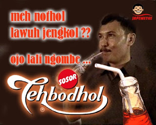 Hayo Sapa Yang Ngedit ini.......ngaku...