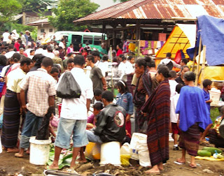 Moni, Pintu Gerbang Menuju Kelimutu 