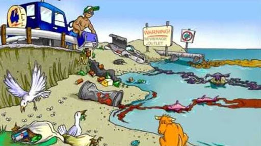 pencemaran-lingkungan-di-perairan