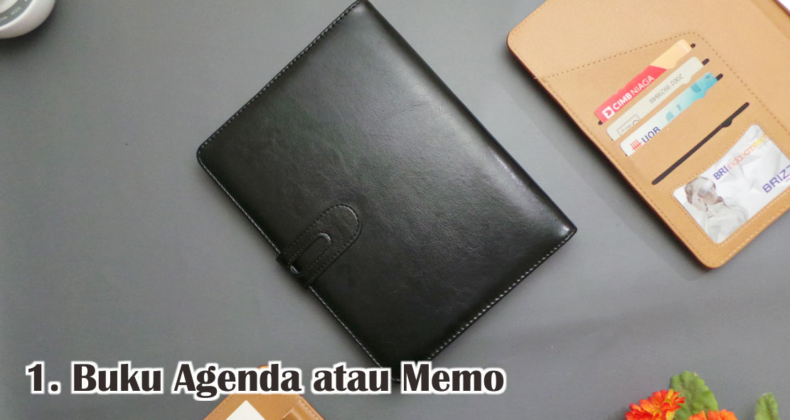 6 Item Souvenir Penting Untuk Isian Seminar Kit !
