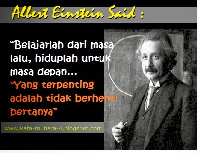 5 Tips Menjadi Sales Hebat Dari Albert Enstein