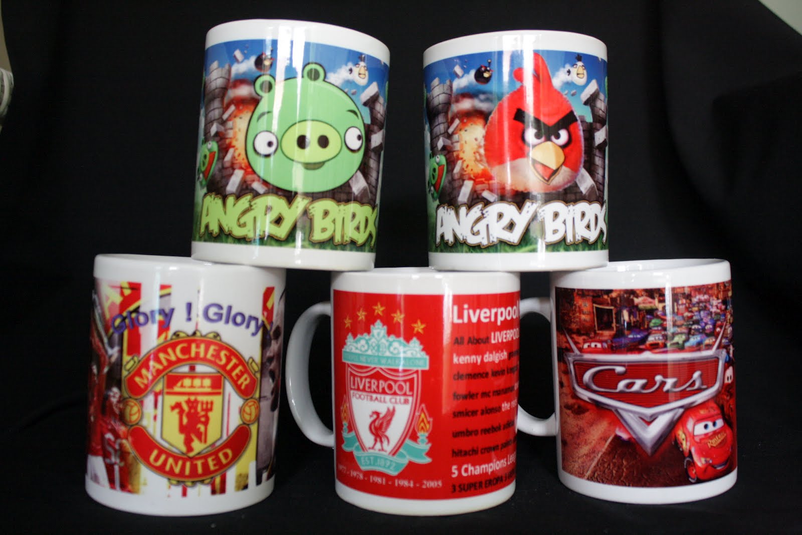 Terjual Alat Printing Sablon Mug Peluang Usaha Cetak 