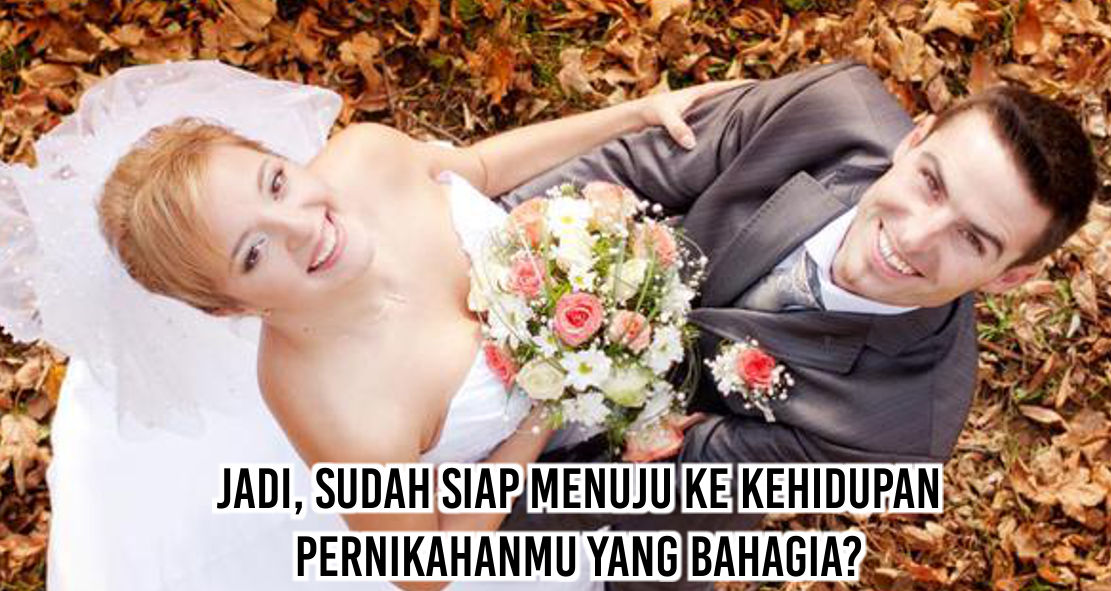  Inilah Masalah yang Biasa Muncul Pada Tahun Pertama Pernikahan