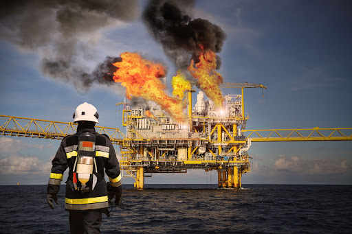 5 TIPS AGAR TIDAK TERBUNUH DI ANJUNGAN MINYAK DAN GAS