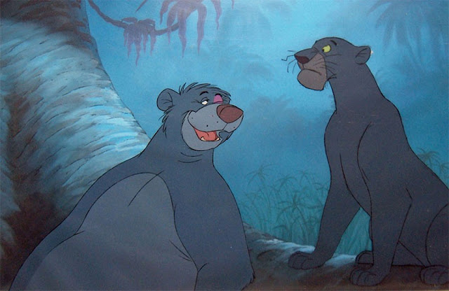 Inilah Wajah Tokoh Hewan di Disney jika Jadi Manusia