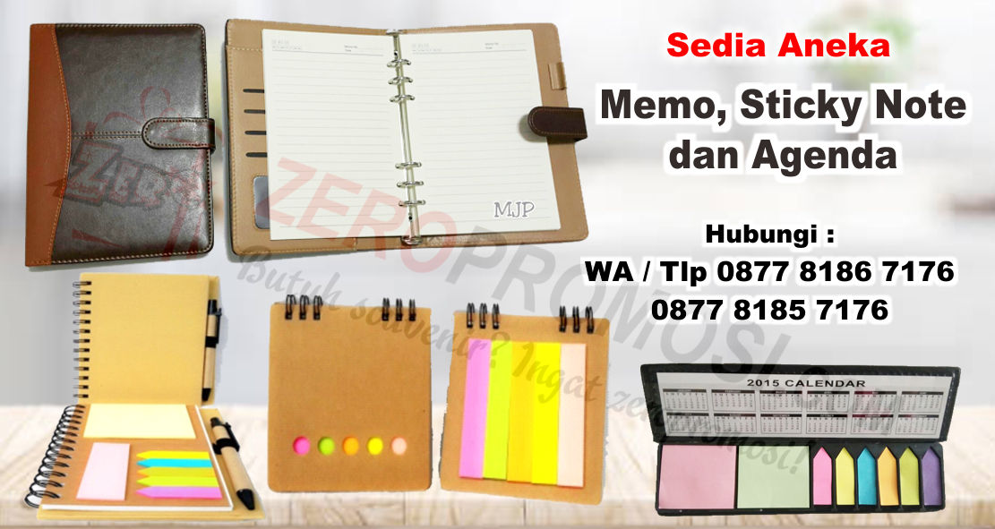 Buat Karyawan Terkesan Dengan memberikan Souvenir Kantor Ini ! 