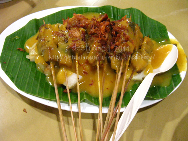 &#91;SBY di Sumbar&#93; Makan Sate Mak Syukur, Habiskan Rp15 Juta