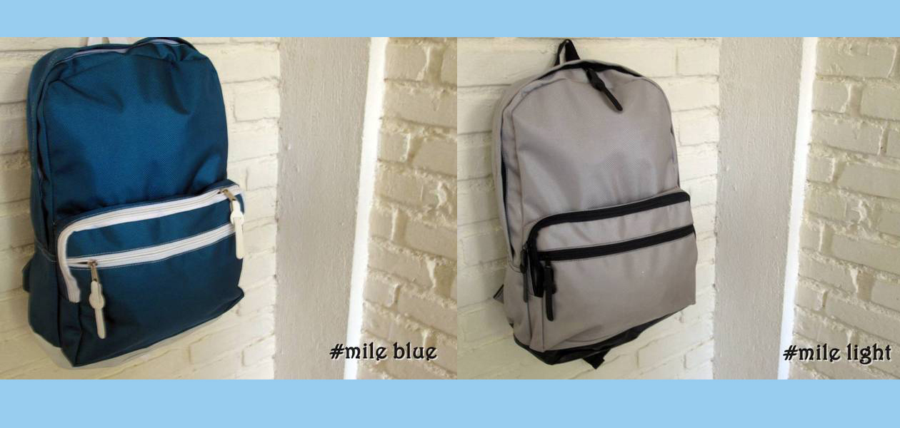 Pusat Ransel/Backpack/Tas/Slempang Lengkap Murah Cowo/Cewe(Denim,Kanvas)
