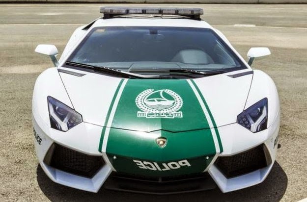 10 Hal-Hal Gila yang Hanya Terjadi di Dubai