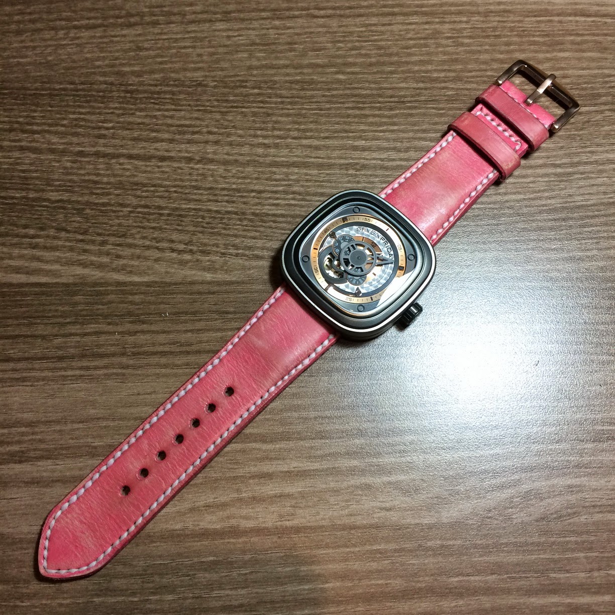 Celdy Straps by Celdy Store - Exotic Custom Handmade Strap for your High-end Watch