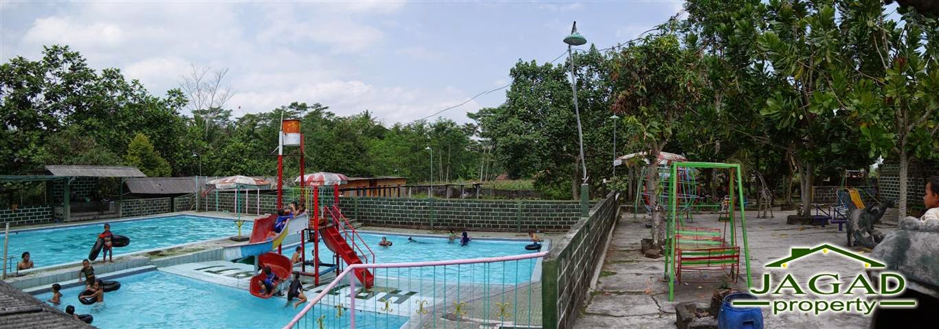 Oper Manajemen Rumah makan dilengkapi Kolam Renang