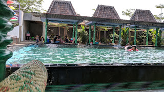 Pondok Dhahar Aqua Regia Klaten