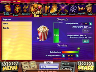 Game Cinema Tycoon: Movie Mania &#91;FULL VERSION&#93;