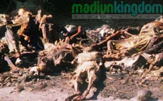 Foto: inilah pemakaman Yang Mengerikan di Dunia