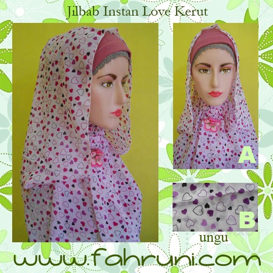 Jual Jilbab Murah Harga Grosir dan Model Terbaru - Fahruni.com