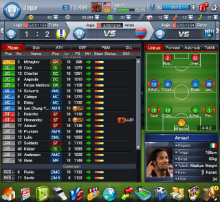 &#91;OFFICIAL&#93; &#91;Facebook&#93; Total Football Manager - Be The Professional Manager
