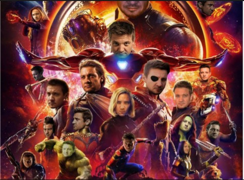 bekal sebelum &quot;Infinity War&quot;