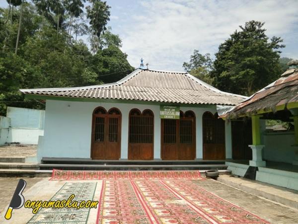 &#91;CoC Regional: Lokasi Wisata&#93; Masjid Saka Tunggal Baitussalam Banyumas