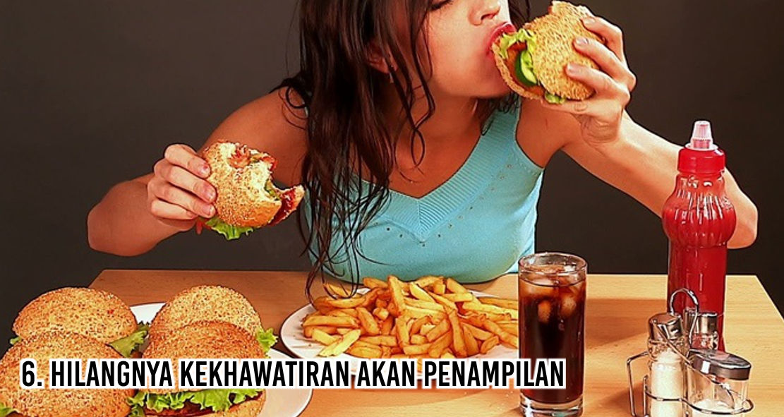 Ternyata Ini Lho Penyebab Berat Badan Naik Setelah Menikah !