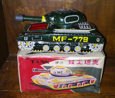 Mainan jadul tin toys harga wajar