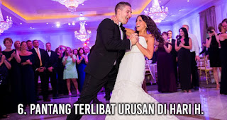 Tips Persiapan Pernikahan Impian yang Ampuh