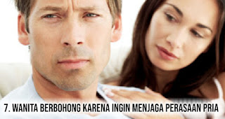 Ternyata Ini Alasan Mengapa Wanita Berbohong dalam Hubungan ...