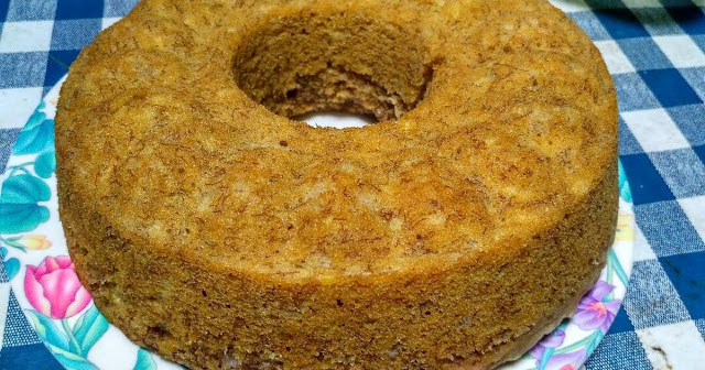  Resep  Bolu  Pisang  Sederhana KASKUS