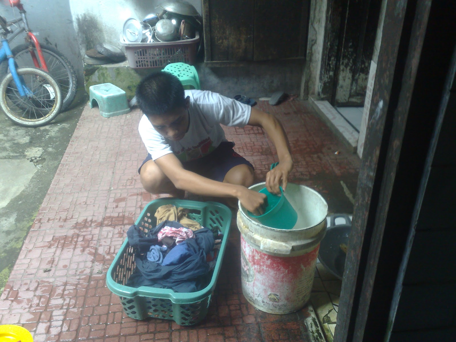 Saat Hari Minggu Enaknya !