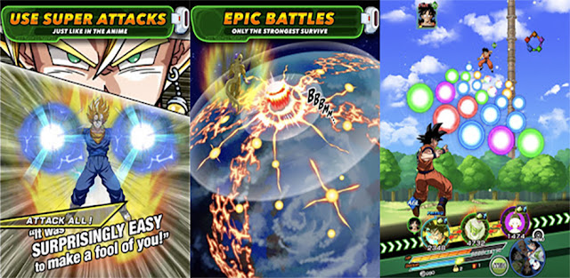 10 Game Android Bertema Anime Terbaik Yang Harus Dimainkan Anime Lovers