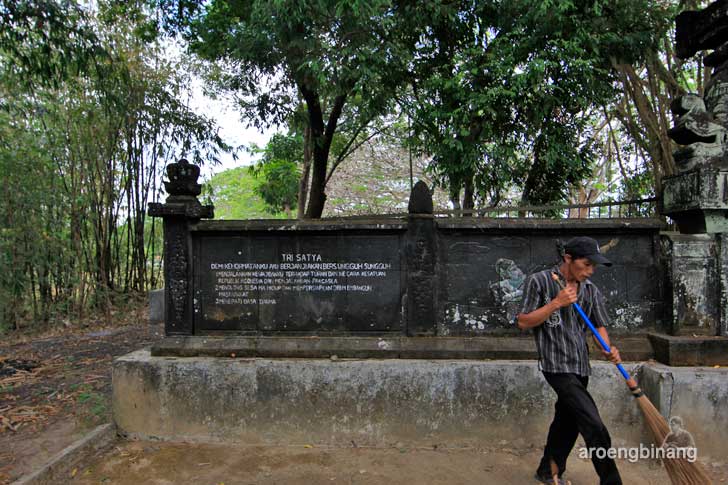 &#91;CoC Regional: Lokasi Wisata&#93; Bumi Perkemahan Kendalisada Kalibagor Banyumas
