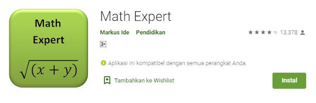 Cara Mengetahui Jawaban Soal Matematika dengan Android