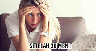 Proses yang terjadi di dalam tubuh ketika berbohong