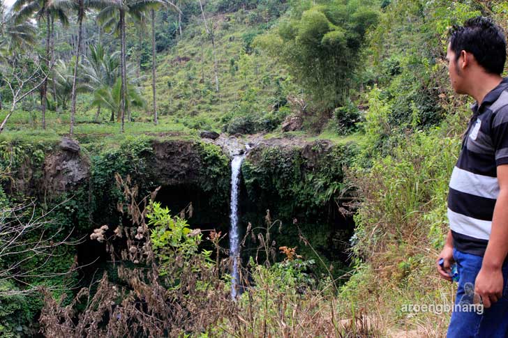 &#91;CoC Regional: Lokasi Wisata&#93; Curug Ceheng: Sumbang Banyumas