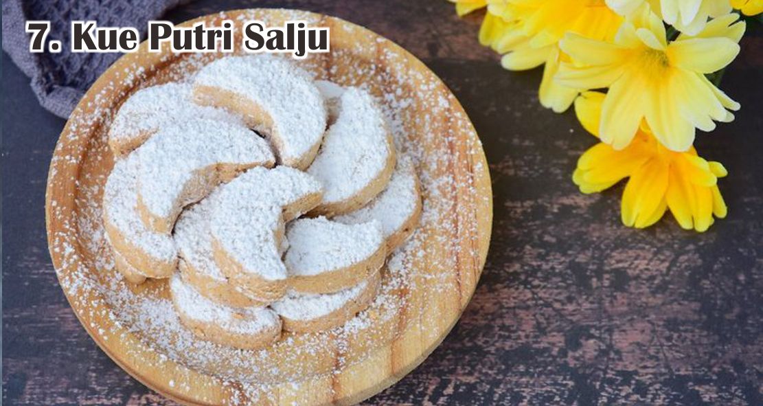  9 Makanan Khas Lebaran Idul Fitri Yang Ada Di Indonesia ! 