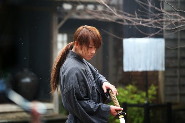 Rurouni Kenshin Lover, Masup Gan !!!