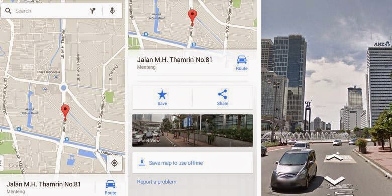 &#91;HOT&#93; Google Street View Indonesia Sudah Hadir, Begini Cara Aksesnya