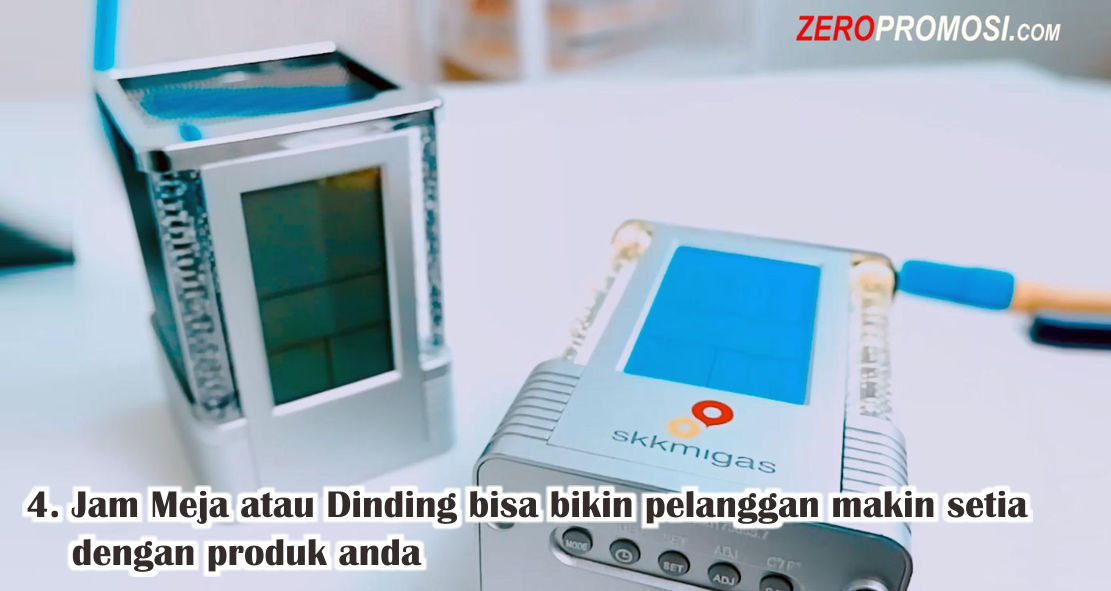 6 Macam Souvenir Yang Bikin Pelanggan Kamu Makin Setia !