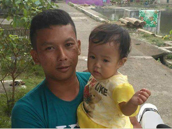 Info Orang Hilang sejak 02 Oktober 2017 (Yapi Murodi)