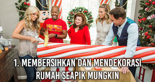 6 Hal Wajib Ini Patut Kamu Persiapkan Sebelum Natal