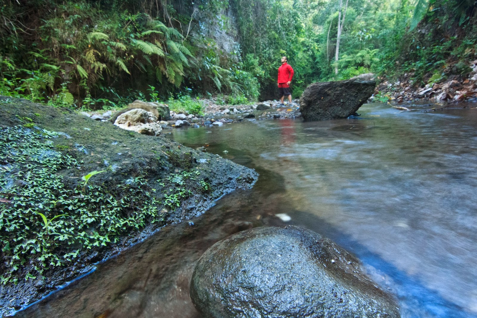 Batik Wair, Grand Canyon-nya Pulau Flores