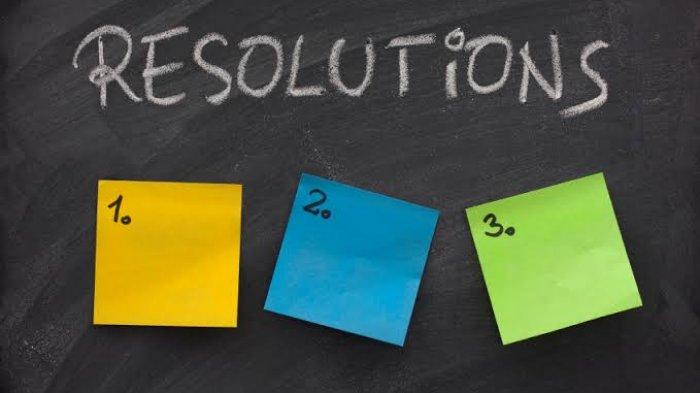 4 AKSI CERDAS UNTUK MENCAPAI RESOLUSI HIDUP