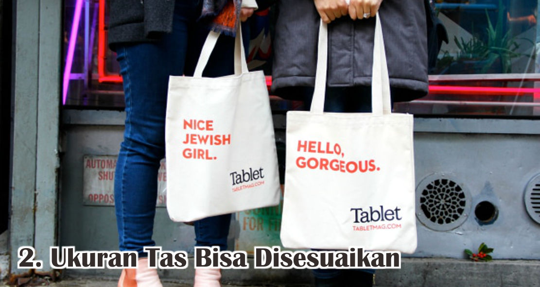Kelebihan Menjadikan Goodie Bag Sebagai Souvenir dan Merchandise 