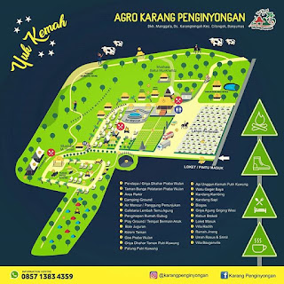 &#91;CoC Regional: Lokasi Wisata&#93; Indahnya Wisata Karang Penginyongan
