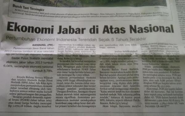 &#91; makin makmur aja penduduk jabar &#93; banyak Sapi Jadi Hewan Kurban Favorit di Jabar 