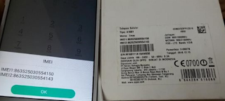 Cara Membedakan Smartphone Asli atau Palsu Terbaru